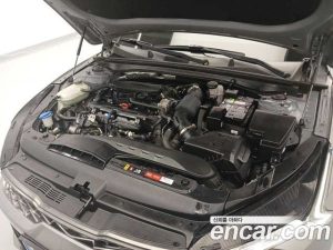 Kia K5 1.6 Turbo 2020 года из Южной Кореи