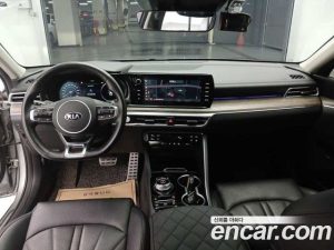Kia K5 1.6 Turbo 2020 года из Южной Кореи
