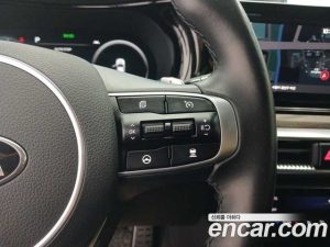 Kia K5 1.6 Turbo 2020 года из Южной Кореи