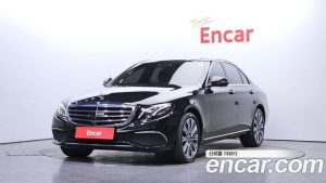 Mercedes-Benz E-Class E450 4MATIC Exclusive 2020 года из Южной Кореи