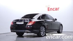Mercedes-Benz E-Class E450 4MATIC Exclusive 2020 года из Южной Кореи