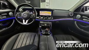Mercedes-Benz E-Class E450 4MATIC Exclusive 2020 года из Южной Кореи
