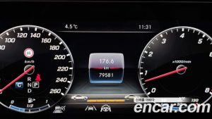 Mercedes-Benz E-Class E450 4MATIC Exclusive 2020 года из Южной Кореи