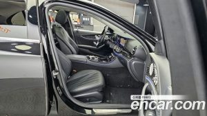 Mercedes-Benz E-Class E450 4MATIC Exclusive 2020 года из Южной Кореи