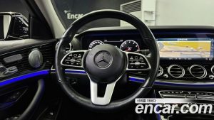 Mercedes-Benz E-Class E450 4MATIC Exclusive 2020 года из Южной Кореи
