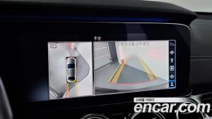 Mercedes-Benz E-Class E450 4MATIC Exclusive 2020 года из Южной Кореи
