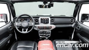 Jeep Wrangler 2.0 Overland 4Door 2021 года из Южной Кореи