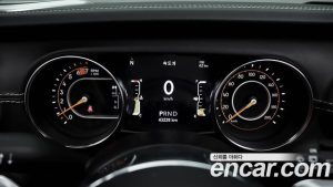 Jeep Wrangler 2.0 Overland 4Door 2021 года из Южной Кореи