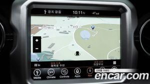 Jeep Wrangler 2.0 Overland 4Door 2021 года из Южной Кореи