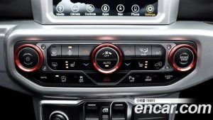 Jeep Wrangler 2.0 Overland 4Door 2021 года из Южной Кореи