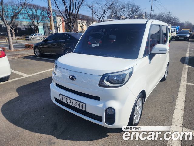 Kia RAY 2019 года из Кореи