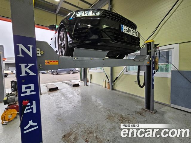 Kia K5 2.0 2020 года из Кореи