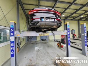 Kia K5 2.0 2020 года из Южной Кореи