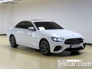 Mercedes-Benz E-Class E250 AMG Line 2023 года из Южной Кореи
