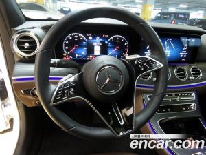 Mercedes-Benz E-Class E250 AMG Line 2023 года из Южной Кореи