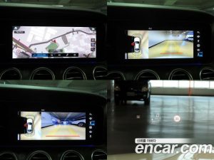 Mercedes-Benz E-Class E250 AMG Line 2023 года из Южной Кореи