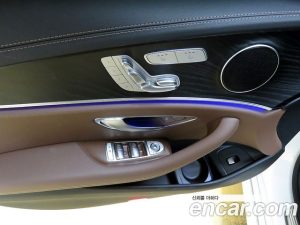 Mercedes-Benz E-Class E250 AMG Line 2023 года из Южной Кореи