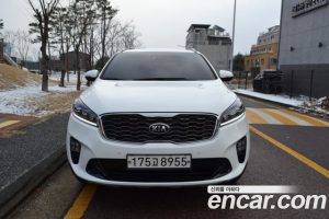 Kia Sorento Дизель 2.0 2WD 2020 года из Южной Кореи