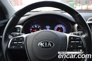 Kia Sorento Дизель 2.0 2WD 2020 года из Южной Кореи