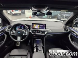 BMW X3 xDrive 20i M Sport 2023 года из Южной Кореи