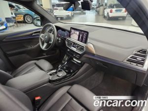 BMW X3 xDrive 20i M Sport 2023 года из Южной Кореи