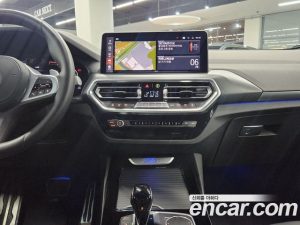 BMW X3 xDrive 20i M Sport 2023 года из Южной Кореи