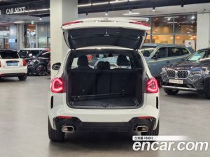 BMW X3 xDrive 20i M Sport 2023 года из Южной Кореи