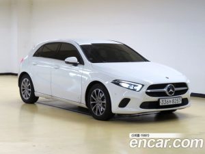 Mercedes-Benz A-Class A220 HATCHBACK 2020 года из Южной Кореи