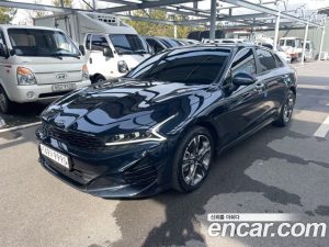 Kia K5 2.0 2020 года из Южной Кореи
