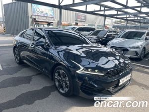 Kia K5 2.0 2020 года из Южной Кореи