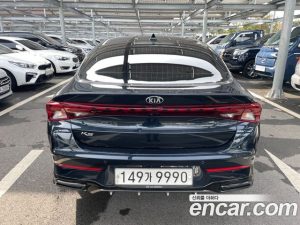Kia K5 2.0 2020 года из Южной Кореи