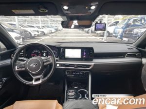 Kia K5 2.0 2020 года из Южной Кореи