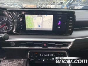 Kia K5 2.0 2020 года из Южной Кореи