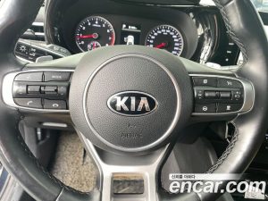 Kia K5 2.0 2020 года из Южной Кореи