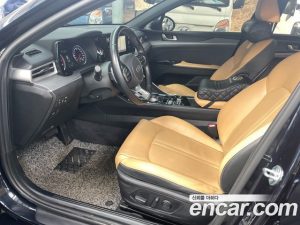 Kia K5 2.0 2020 года из Южной Кореи