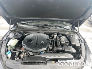 Kia K5 2.0 2020 года из Южной Кореи