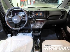 Kia RAY Signature 2023 года из Южной Кореи