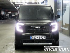 Kia RAY Signature 2023 года из Южной Кореи