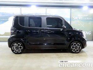 Kia RAY Signature 2023 года из Южной Кореи