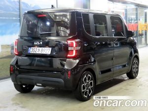 Kia RAY Signature 2023 года из Южной Кореи
