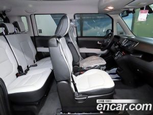 Kia RAY Signature 2023 года из Южной Кореи