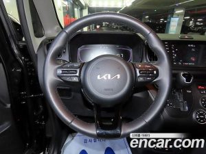 Kia RAY Signature 2023 года из Южной Кореи