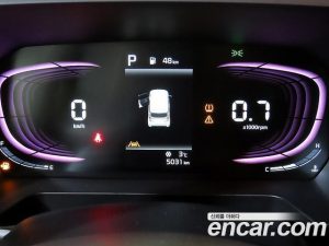 Kia RAY Signature 2023 года из Южной Кореи