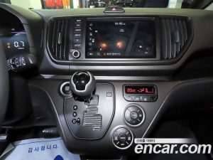 Kia RAY Signature 2023 года из Южной Кореи