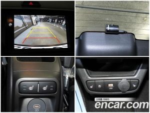Kia RAY Signature 2023 года из Южной Кореи