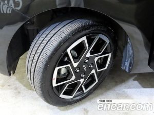 Kia RAY Signature 2023 года из Южной Кореи