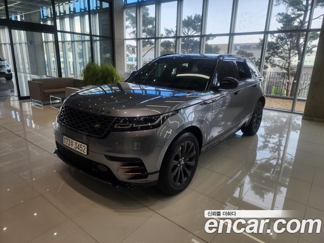 Land Rover Range Rover Velar 2.0 P250 R-Dynamic SE 2023 года из Кореи