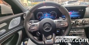 Mercedes-Benz CLS-Class AMG CLS53 4MATIC+ 2021 года из Южной Кореи