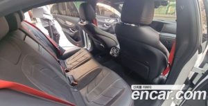 Mercedes-Benz CLS-Class AMG CLS53 4MATIC+ 2021 года из Южной Кореи