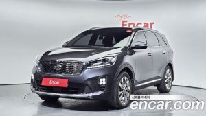 Kia Sorento Дизель 2.0 2WD 2020 года из Южной Кореи